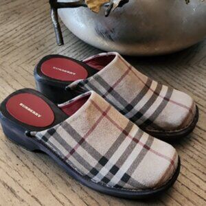 Burberry shoes, size 7